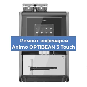 Замена | Ремонт термоблока на кофемашине Animo OPTIBEAN 3 Touch в Нижнем Новгороде